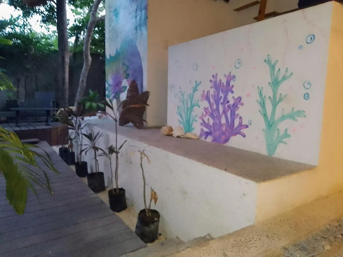 Dharmika Residence Boutique Hotel 툴룸