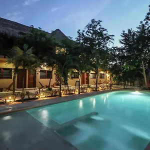 Xan Ha Aparthotel Tulum