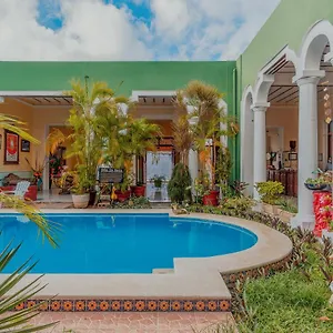 Santa Maria Hotel Merida