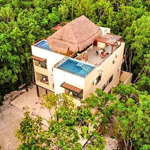 Naajal Boutique - Magic & Jungle Hotel Tulum