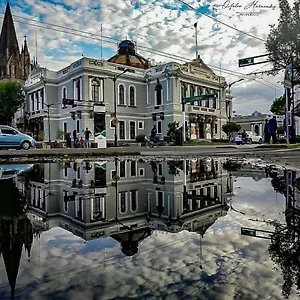 Aguila Hotel Guadalajara