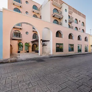Colonial De Hotel Merida